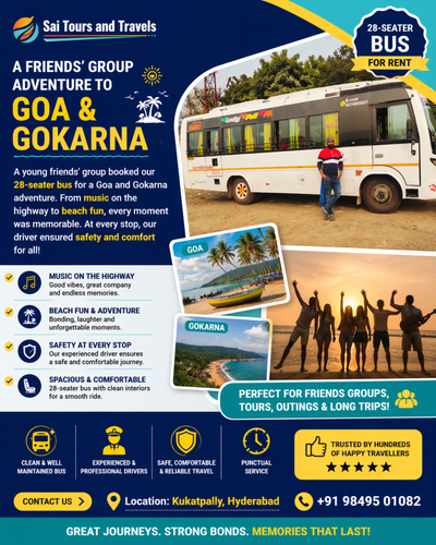 Group leisure travel requires comfort and reliability..png