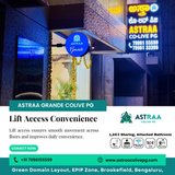 Infrastructure and accessibility are key components of modern coliving.