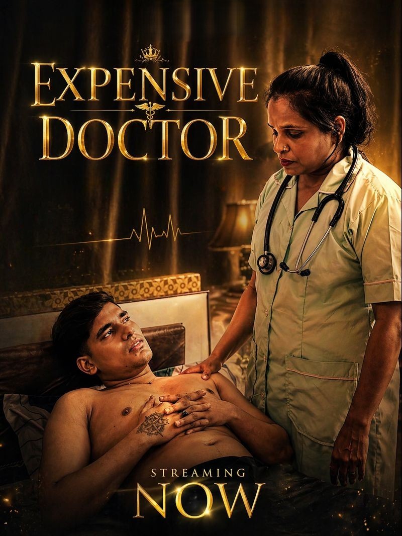 Expensive Doctor (2026) Uncut Hindi Short Film 720p HDRip X264 AAC 200MB Download