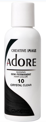 Adore Semi Permanent Hair Color 10 Crystal Clear.png