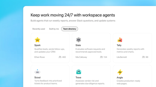 OpenAI 推出 ChatGPT Workspace Agents：Codex 驱动的团队自动化.png