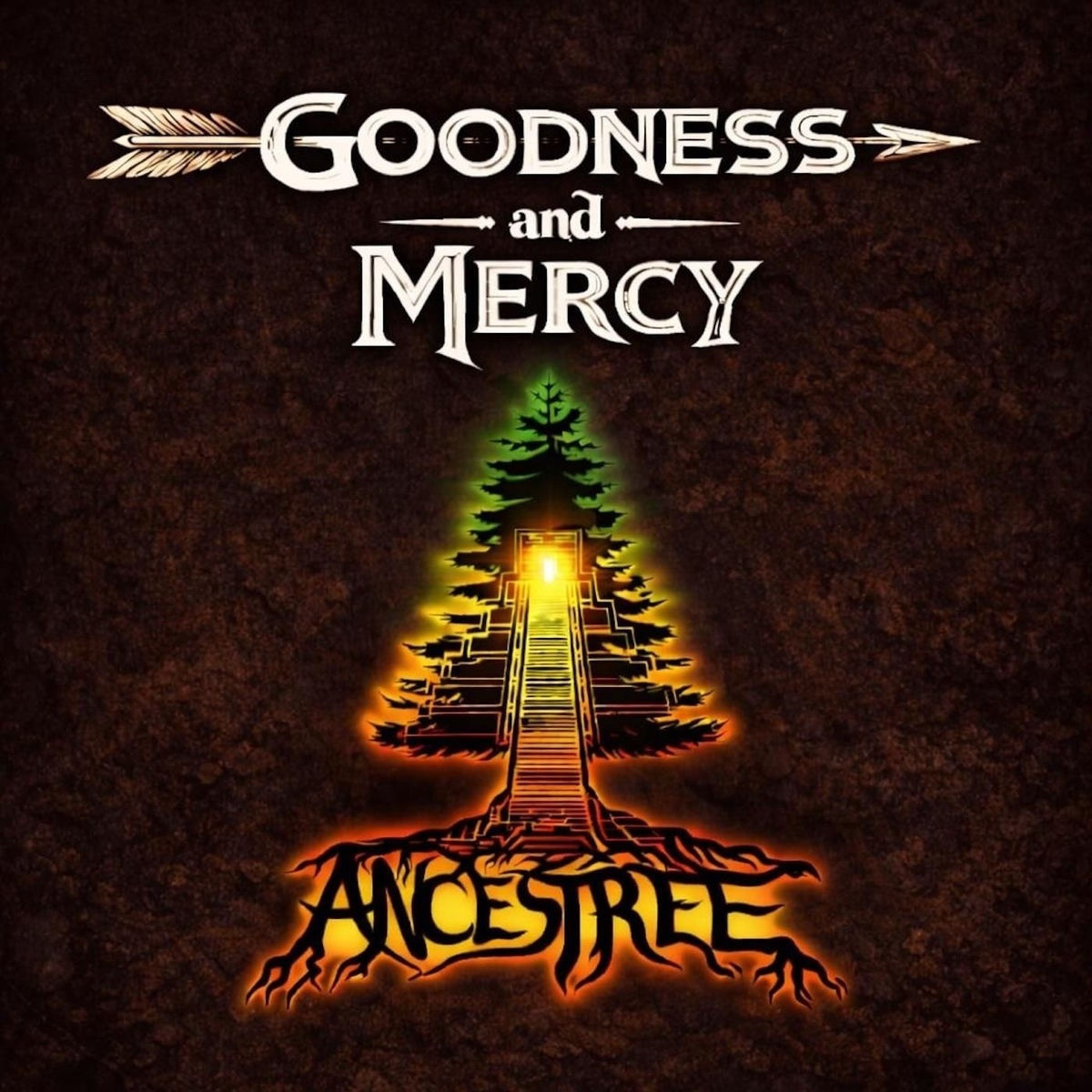 Ancestree - Godness &amp; Mercy (Album) 2026