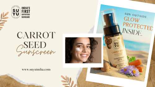 Carrot Seed Sunscreen Natural SPF Skin Protection.png