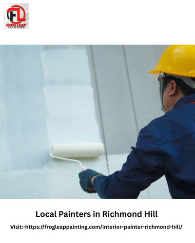 Trusted Local Painters in Richmond Hill.jpg
