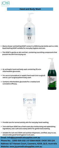 Buy Hand and Body Wash in Australia Joya Medical Supplies.jpg