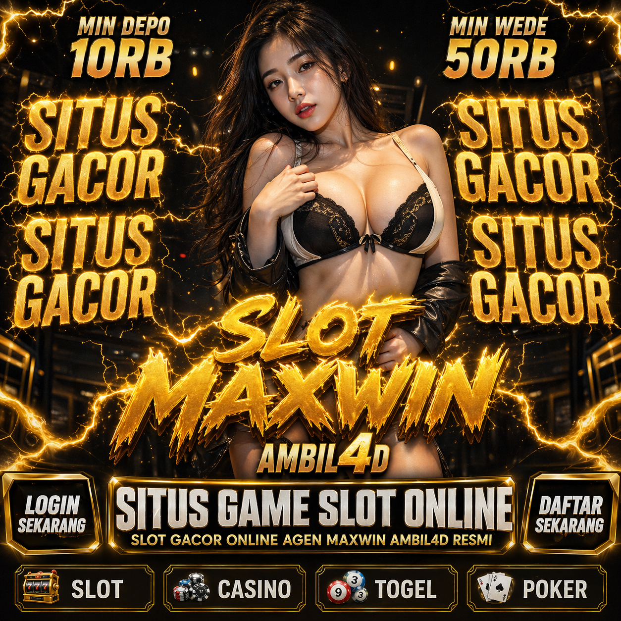 AMBIL4D - Informasi dan Panduan Permainan Online