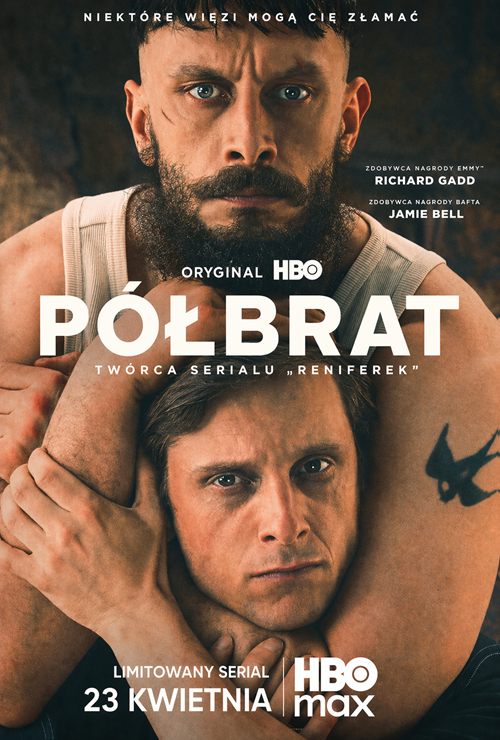 Półbrat / Half Man (2026) (Sezon 1) PL.480p.AMZN.WEB-DL.DD5.1.XviD-H3Q / Lektor PL