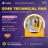 D365 Technical F&amp;O – New Batch Starting April 28
