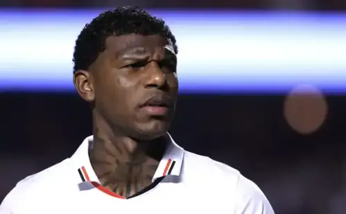 Arboleda tem data para voltar ao São Paulo em meio a crise jurídica