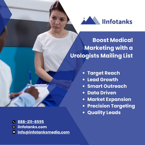 Boost Medical Marketing with a Urologists Mailing List.png