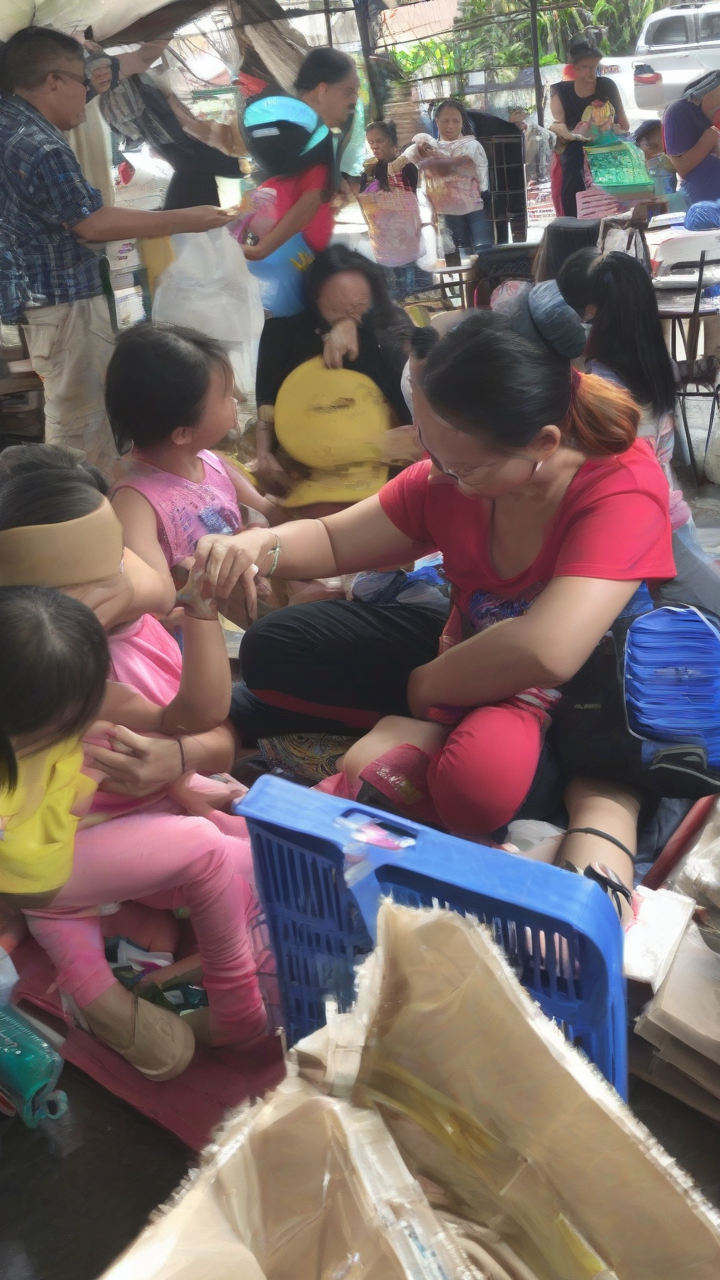 DSWD’s Pag-Abot program assists 105 street families