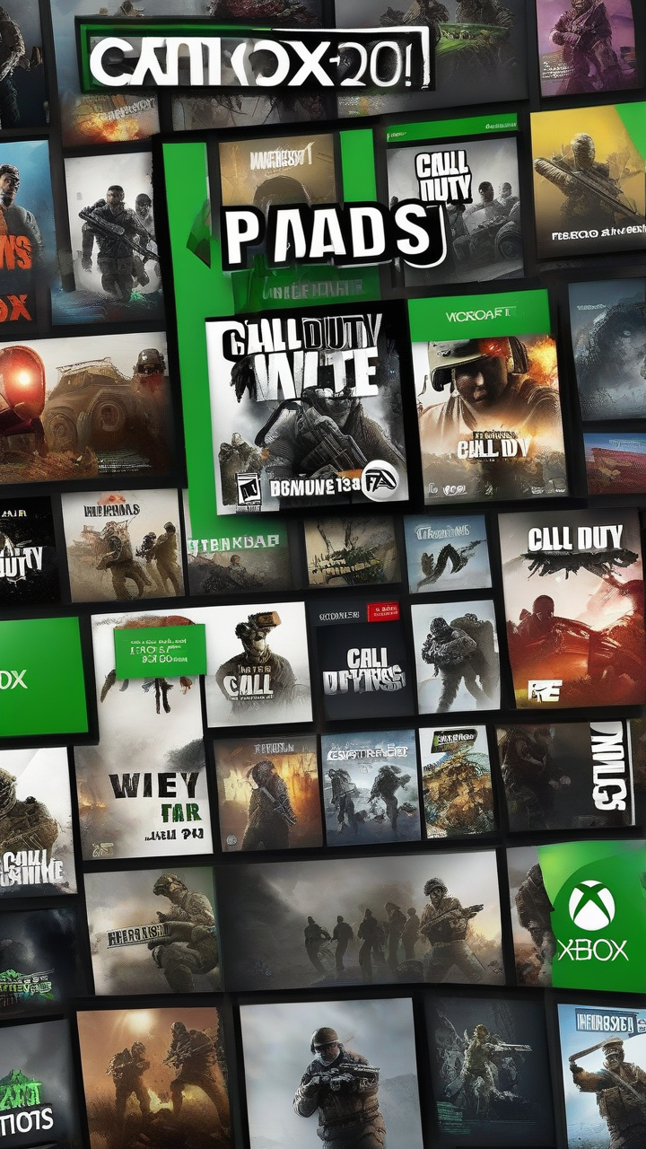 Microsoft cuts Xbox Game Pass price, to remove 'Call of Duty' day one inclusions