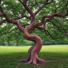 Eucalyptus deglupta