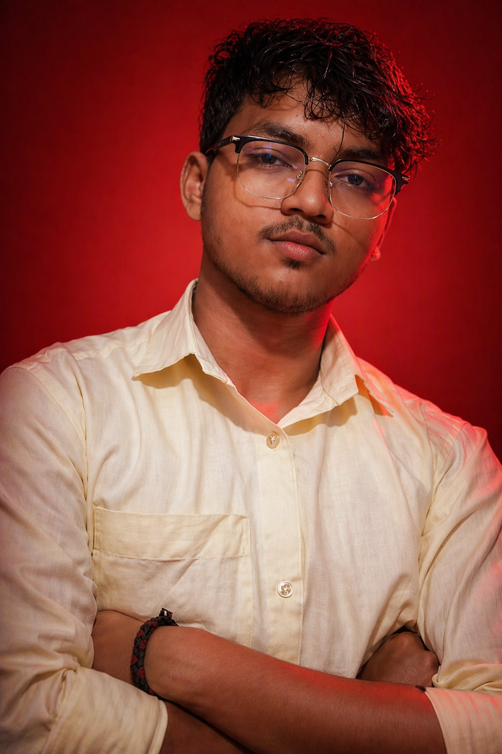 Animesh About Photo