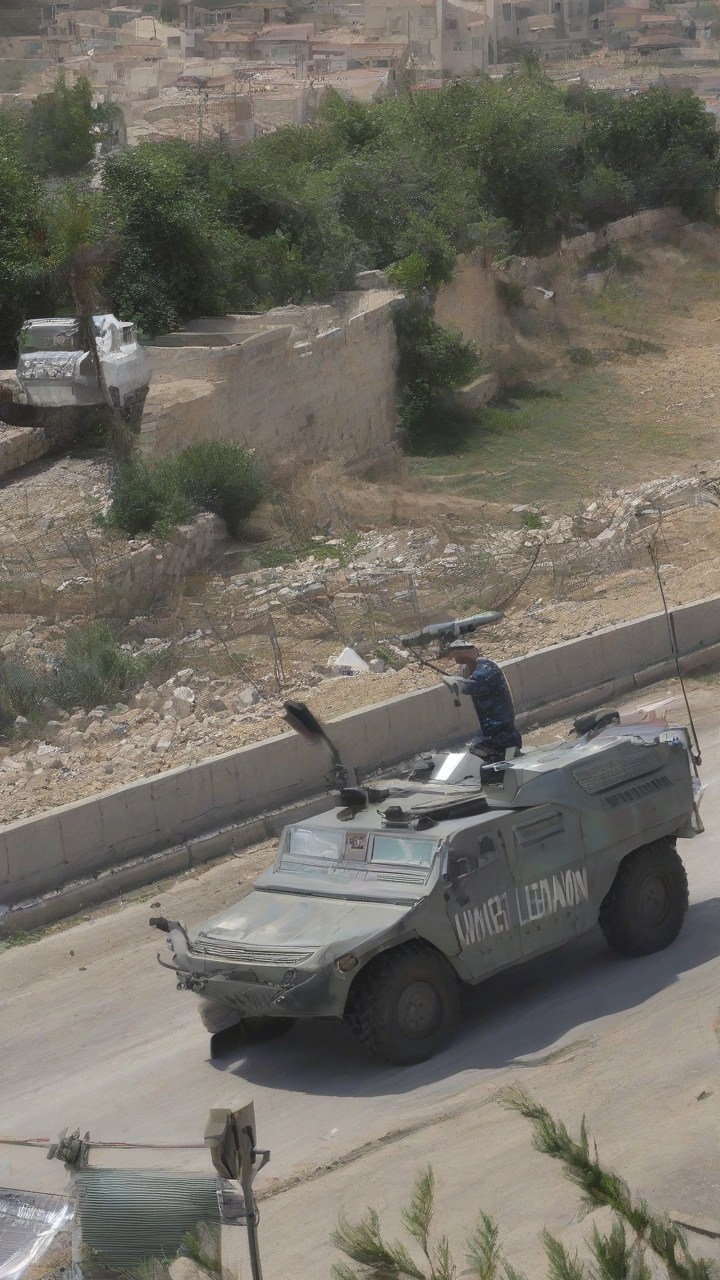 UN 'working on' keeping presence in Lebanon in 2027