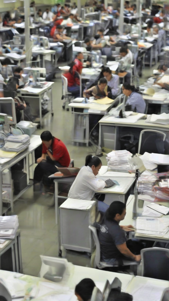 PHL jobs vulnerable to GenAI estimated at 28%