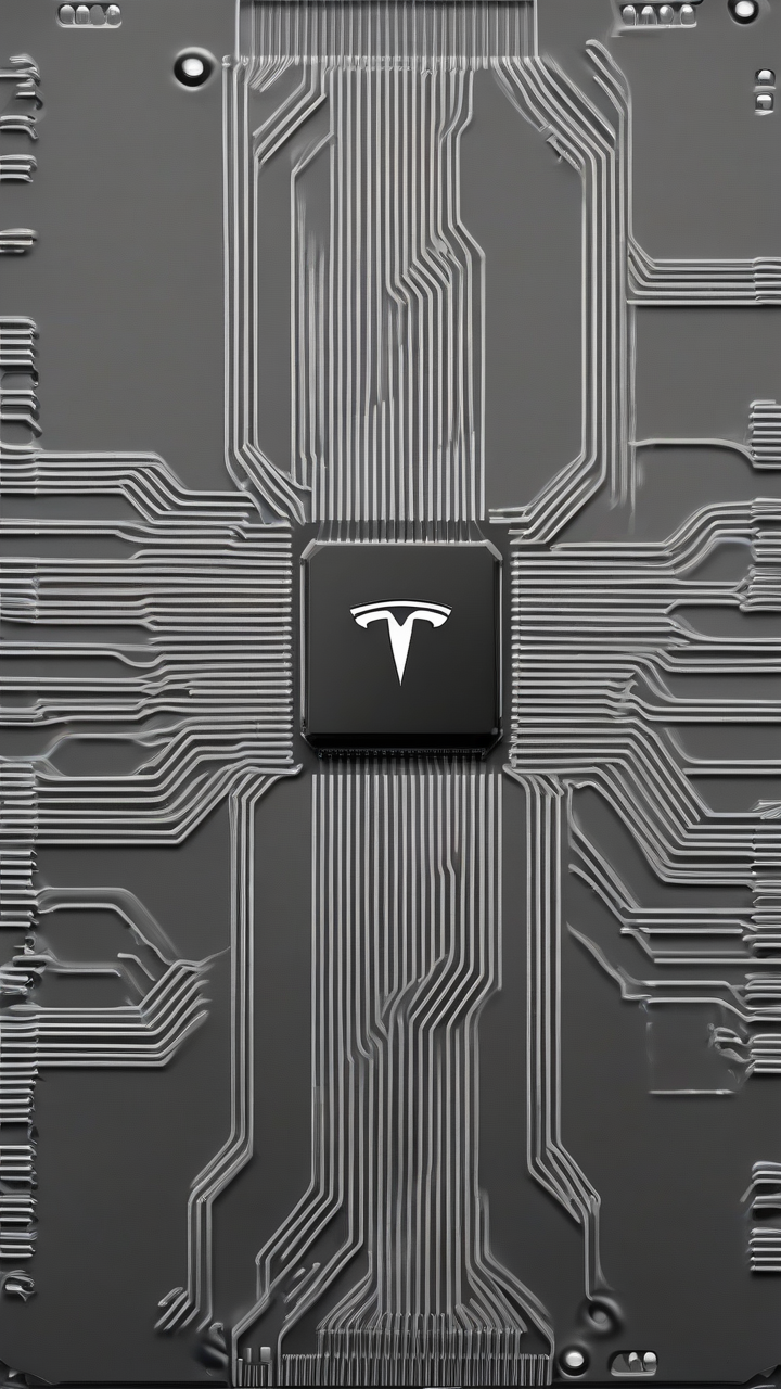 Intel lands Tesla as first major customer for 14A chip technology