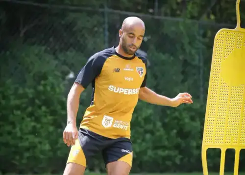 Bobadilla retorna e Lucas Inicia transição física no São Paulo