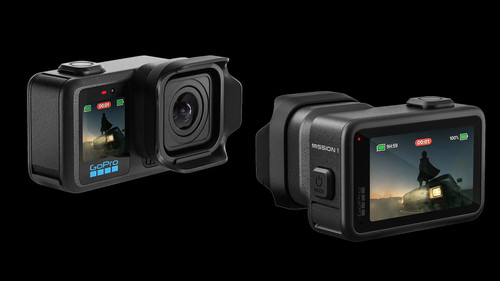 GoPro Mission 1 Series: Từ Máy Quay Hành Trình Đến Công Cụ Nhiếp