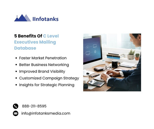 5 Benefits OF C Level Executives Mailing Database.jpg