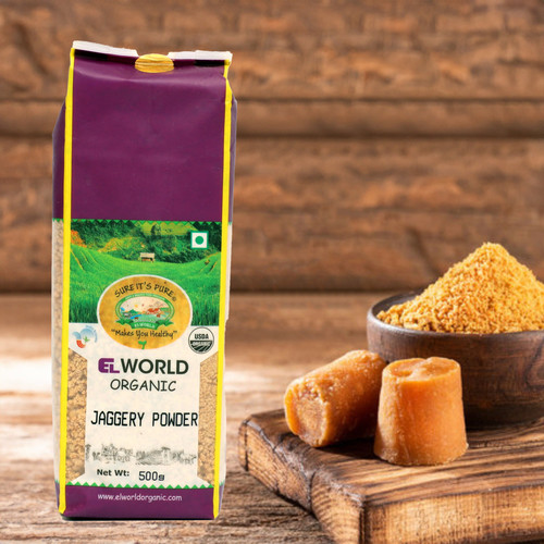Elworld Organic Jaggery Powder Pure Start of Sweetness.jpg
