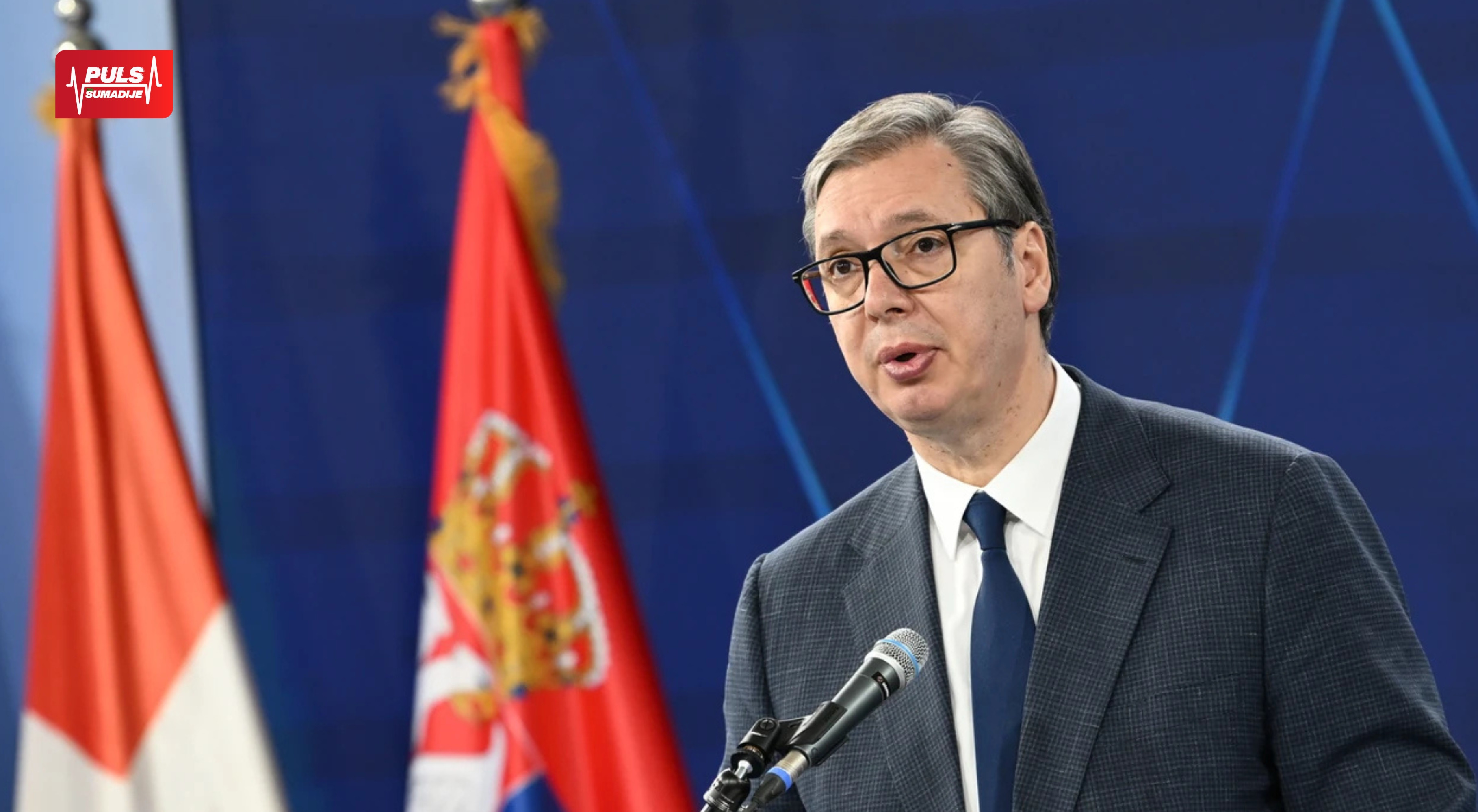 Aleksandar Vučić: Kragujevac će obilaznicom biti spojen preko Vučkovice, Knića i Mrčajevaca sa auto-putem Čačak–Kraljevo!