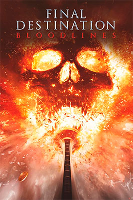 Final Destination Bloodlines [2025] [DVD5 – R1] [Latino]