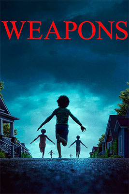Weapons [2025] [DVD9 – R1] [Latino]