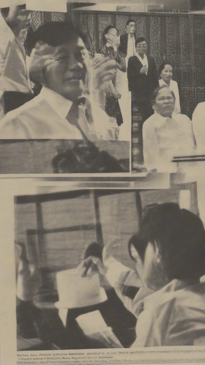 Marcos names Sarmiento as peace adviser