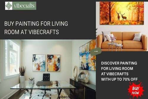 Stylish Painting for Living Room by Vibecrafts.jpg