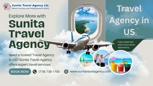 Searching for a dependable Travel Agency in US? Sunita Travel Agency provides expert travel services.jpg