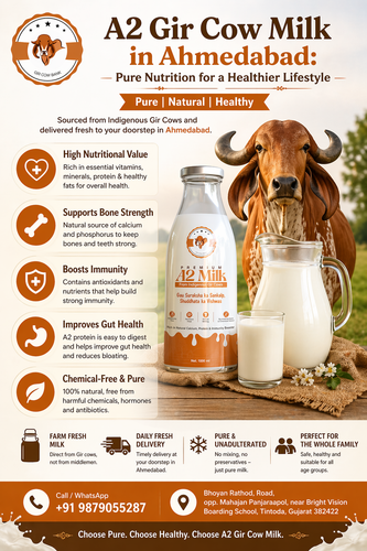 A2 Gir Cow Milk in Ahmedabad Pure Nutrition for a Healthier Lifestyle.png