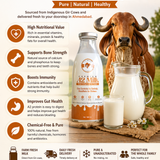 A2 Gir Cow Milk in Ahmedabad Pure Nutrition for a Healthier Lifestyle