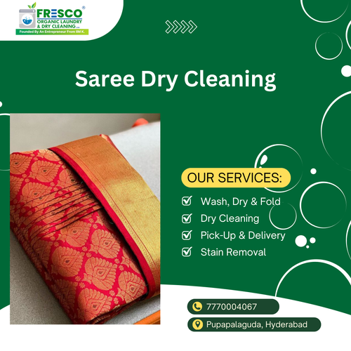 Saree Dry Cleaning in Pupapalaguda for Delicate Fabric Care.png