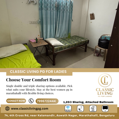 Classic Living PG offers freedom and convenience..png