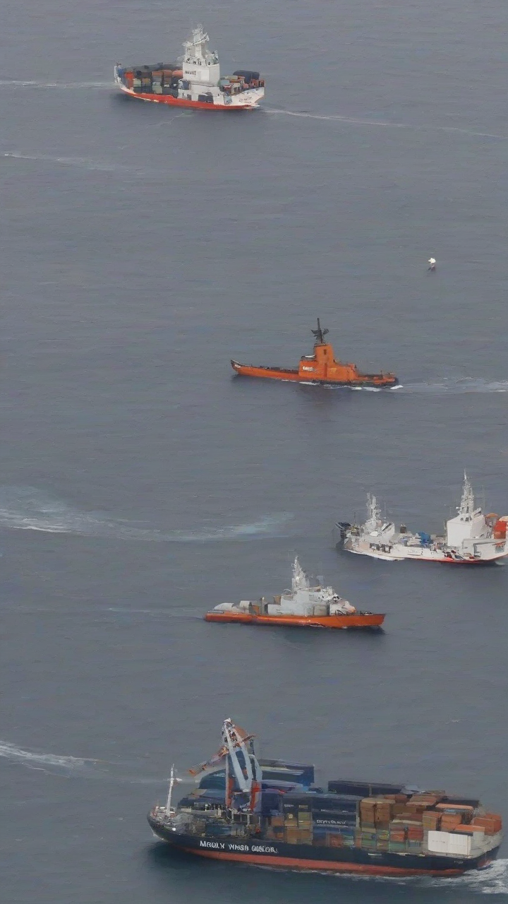 UN AGENCY urges help for thousands of stranded sailors