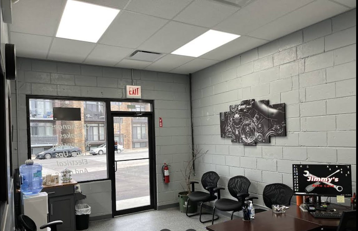 Automotive Service 8