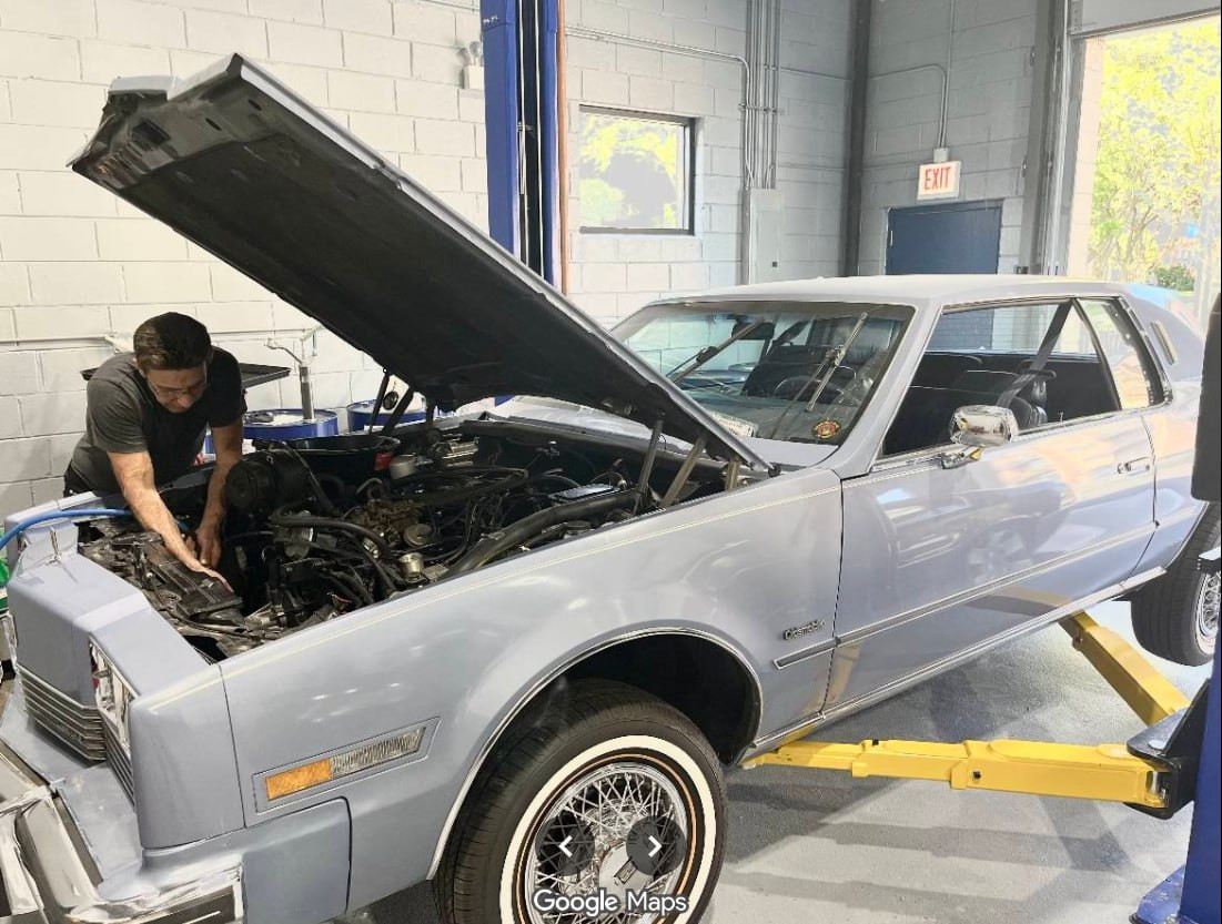 Automotive Service 4