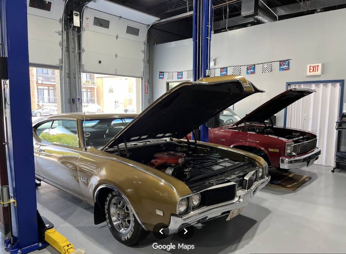 Automotive Service 2