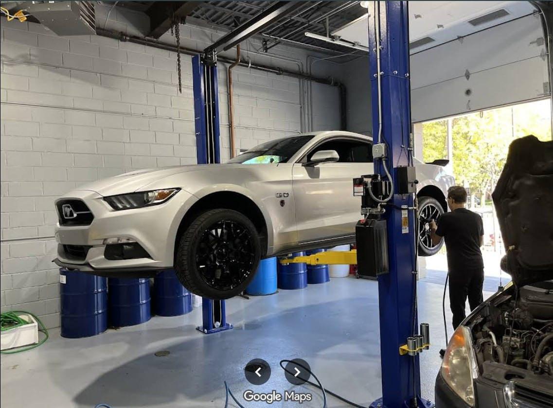 Automotive Service 5