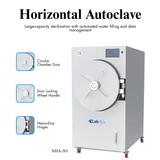 Horizontal Autoclave NHA 301 Horizontal autoclave machine(1)