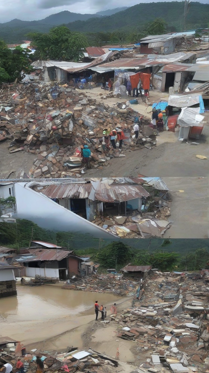 2nd tranche of aid for Malabueños released