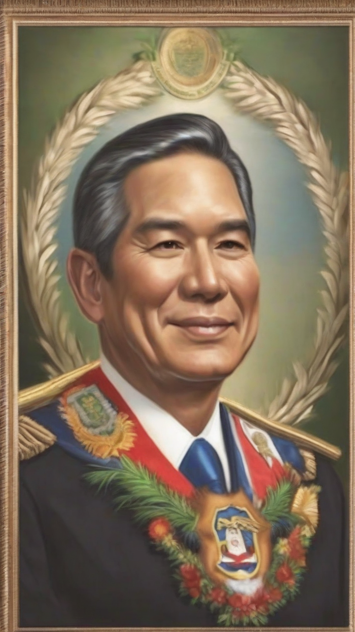 Sarmiento takes oath as presidential peace adviser