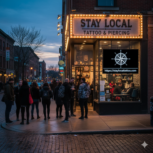 Tattoo & Piercing Shop Near Me | Stay Local Tattoo Wheat Ridge.png