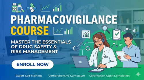 Best Institute to Learn Pharmacovigilance Course in India.jpg