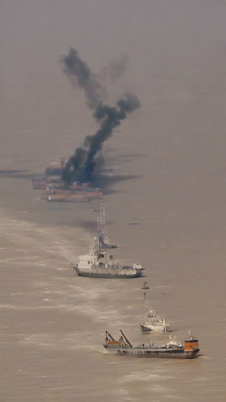 Clearing Hormuz Strait mines could take six months — report