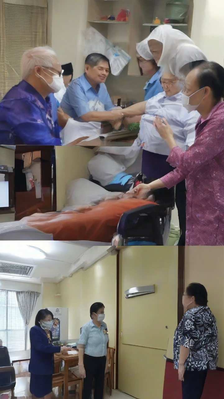 Pasig takes over JICA-backed elderly care facility, eyes wider services