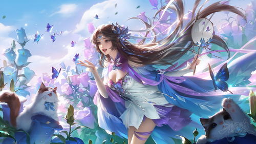 曹华 彩蝶恋花.png