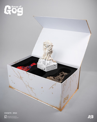 The Oracle 3PACK statuette The art of Pascal Blanché x House of Gog reveal & website photos 1024 x 1.jpg