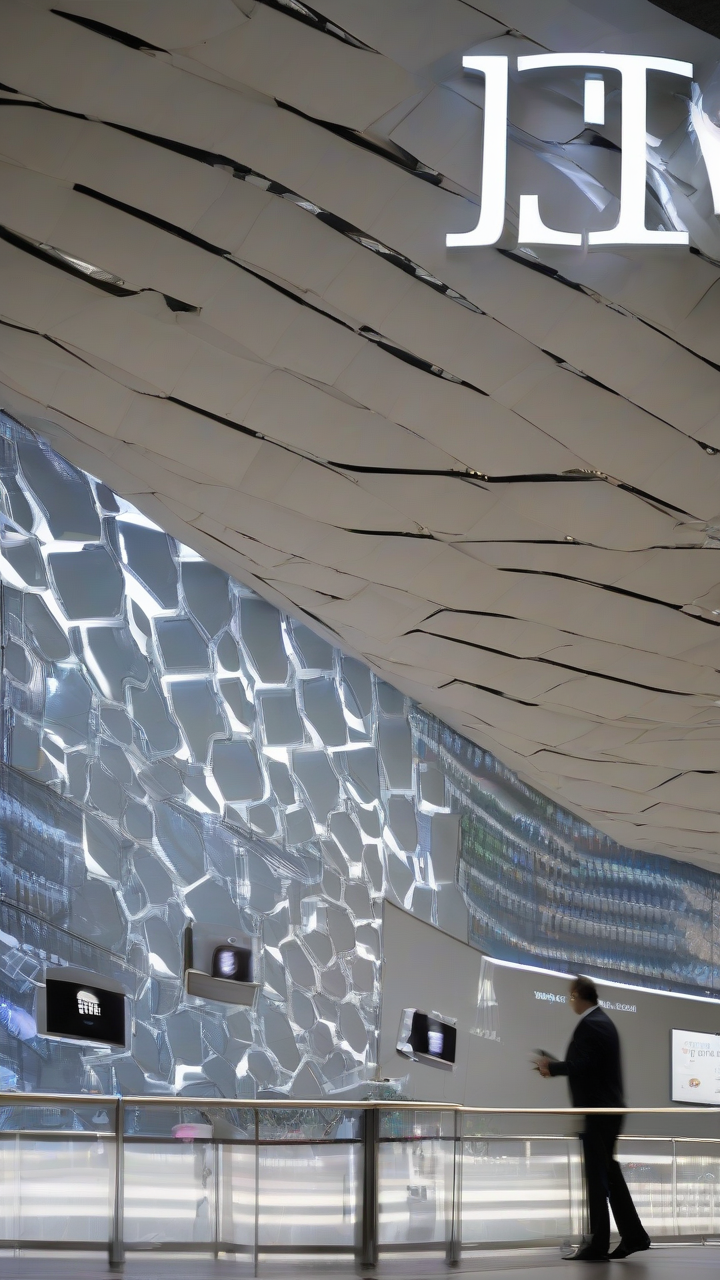 IBM's slower revenue growth fans AI worries, shares fall